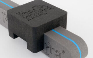 BackMitra Gris-Azul + Almohada