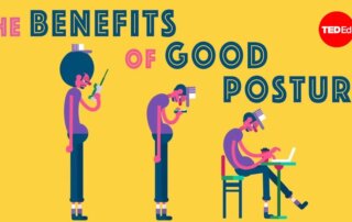 benefits of good posture