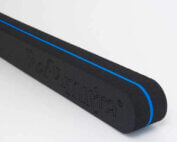 BackMitra Negro-Azul