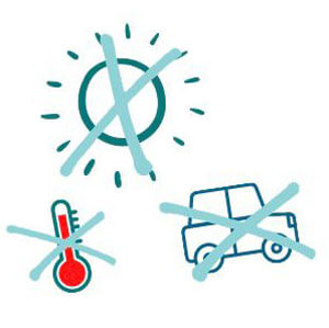 Cómo guadar la BackMitra