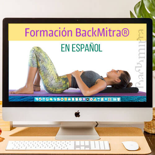 formación certificación de BackMitra en Español