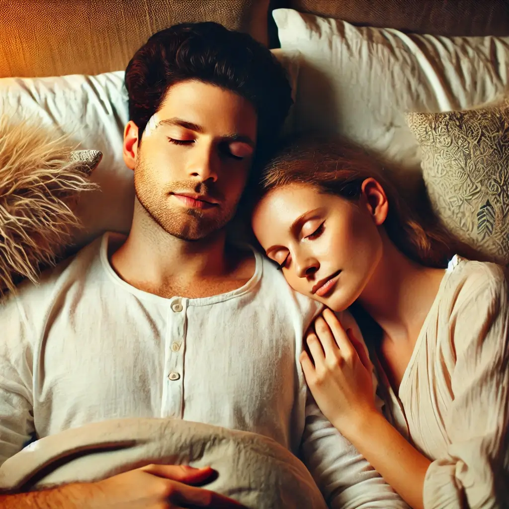 reducir el estres y mejorar el sueño