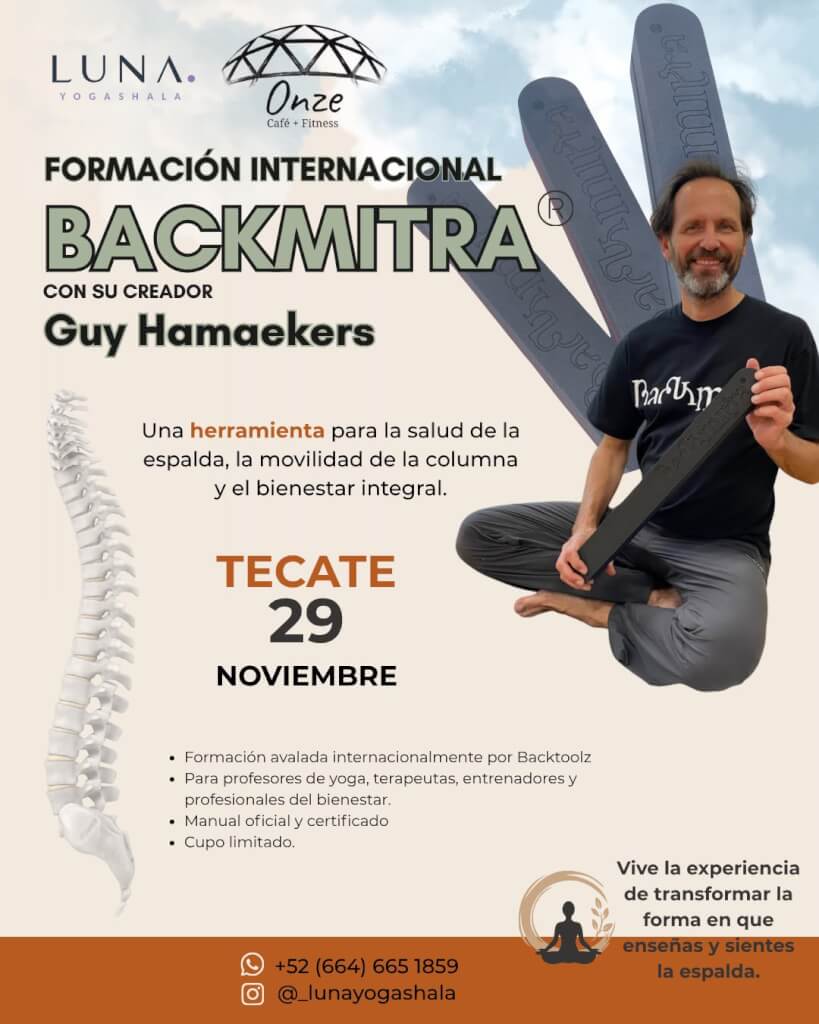 Formación BackMitra Tecate México