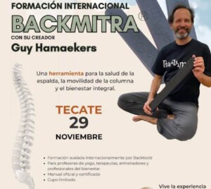Formación BackMitra Tecate México